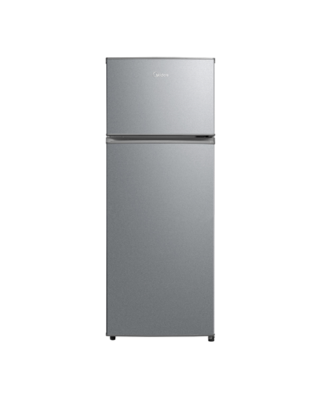Midea Refrigerator | MDRT294FGE50 | Energy efficiency class E | Free standing | Double Door | Height 143 cm | Fridge net capacit
