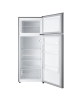 Midea Refrigerator | MDRT294FGE50 | Energy efficiency class E | Free standing | Double Door | Height 143 cm | Fridge net capacit