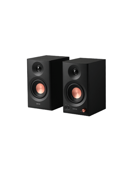 Edifier | Powered Studio Monitor Speakers | MR3 | 18W x 2 W | Bluetooth | Black | ≥ 85 dB | Wireless connection