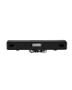 Edifier | PC Speaker with Quality Sound and Splendid Light Effects | QS30 | 2.5W + 2.5W W | Bluetooth | Black | ≥ 85 dB | Wirele