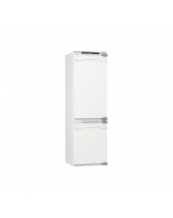 Gorenje Refrigerator | NRKI517E62WF | Energy efficiency class E | Built-in | Combi | Height 177.2 cm | No Frost system | Fridge 