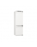 Gorenje Refrigerator | NRKI517E62WF | Energy efficiency class E | Built-in | Combi | Height 177.2 cm | No Frost system | Fridge net capacity 176 L | Freezer net capacity 76 L | Display | 35 dB | White