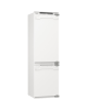 Gorenje Refrigerator | NRKI517E62WF | Energy efficiency class E | Built-in | Combi | Height 177.2 cm | No Frost system | Fridge 