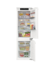 Gorenje Refrigerator | NRKI517E62WF | Energy efficiency class E | Built-in | Combi | Height 177.2 cm | No Frost system | Fridge 