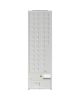 Gorenje Refrigerator | NRKI517E62WF | Energy efficiency class E | Built-in | Combi | Height 177.2 cm | No Frost system | Fridge 