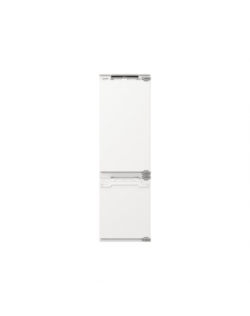 Gorenje Refrigerator | NRKI517E42 | Energy efficiency class E | Built-in | Combi | Height 177.2 cm | No Frost system | Fridge ne