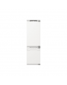 Gorenje Refrigerator | NRKI517E42 | Energy efficiency class E | Built-in | Combi | Height 177.2 cm | No Frost system | Fridge net capacity 176 L | Freezer net capacity 76 L | Display | 35 dB | White