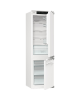 Gorenje Refrigerator | NRKI517E42 | Energy efficiency class E | Built-in | Combi | Height 177.2 cm | No Frost system | Fridge ne