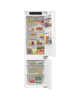 Gorenje Refrigerator | NRKI517E42 | Energy efficiency class E | Built-in | Combi | Height 177.2 cm | No Frost system | Fridge ne