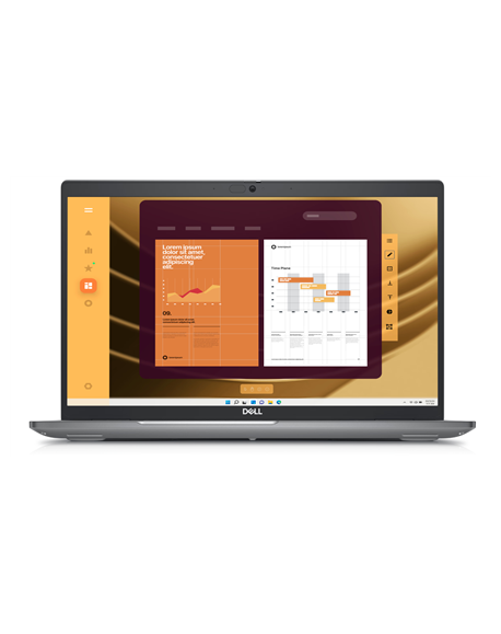 Dell Latitude 5550 | 15.6 " | IPS | FHD | 1920 x 1080 pixels | Anti-glare | Intel Core i7 | i7-1355U | 16 GB | DDR5 | Solid-stat
