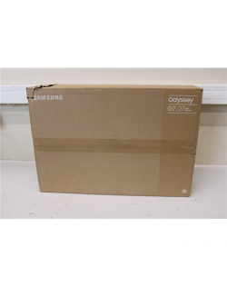 SALE OUT. Samsung LS27DG702EUXDU 27" IPS Monitor UHD 3840x2160/16:9/350cd/m2/1ms, HDMI, DP, USB | Samsung | LS27DG702EUXDU | 27 