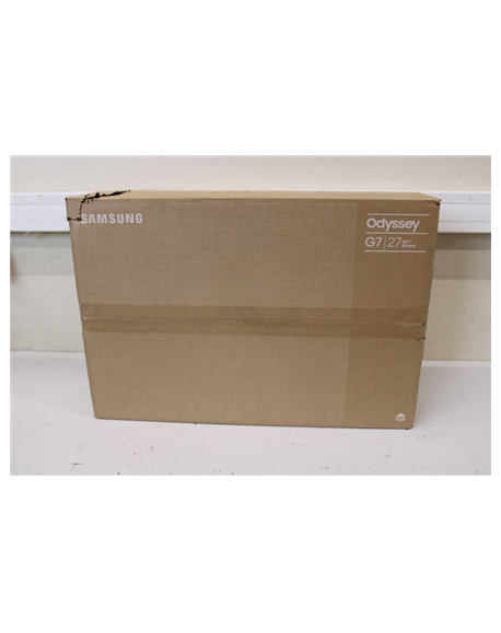 SALE OUT. Samsung LS27DG702EUXDU 27" IPS Monitor UHD 3840x2160/16:9/350cd/m2/1ms, HDMI, DP, USB | Samsung | LS27DG702EUXDU | 27 