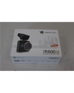 SALE OUT. Navitel R600 QHD DVR | Navitel | R600 QUAD HD | DAMAGED PACKAGING