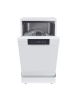 Candy Dishwasher | CDPH 2D1047W-01 | Free standing | Width 45 cm | Number of place settings 10 | Number of programs 7 | Energy e