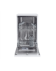 Candy Dishwasher | CDPH 2D1047W-01 | Free standing | Width 45 cm | Number of place settings 10 | Number of programs 7 | Energy e