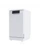Candy Dishwasher | CDPH 2D1047W-01 | Free standing | Width 45 cm | Number of place settings 10 | Number of programs 7 | Energy e