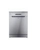 Candy Dishwasher | CF 3C7L0X | Free standing | Width 60 cm | Number of place settings 13 | Number of programs 5 | Energy efficiency class C | Stainless steel