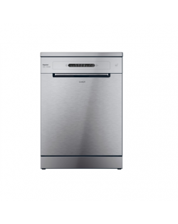 Candy Dishwasher | CF 3C7L0X | Free standing | Width 60 cm | Number of place settings 13 | Number of programs 5 | Energy efficie