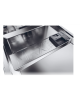Candy Dishwasher | CF 3C7L0X | Free standing | Width 60 cm | Number of place settings 13 | Number of programs 5 | Energy efficie