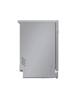 Candy Dishwasher | CF 3C7L0X | Free standing | Width 60 cm | Number of place settings 13 | Number of programs 5 | Energy efficie