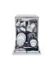 Candy Dishwasher | CF 3C7L0X | Free standing | Width 60 cm | Number of place settings 13 | Number of programs 5 | Energy efficie