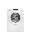 Candy Washing Machine | CO 4104TWM/1-S | Energy efficiency class A | Front loading | Washing capacity 10 kg | 1400 RPM | Depth 58 cm | Width 60 cm | 4 digit display | White