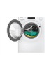Candy Washing Machine | CO 4104TWM/1-S | Energy efficiency class A | Front loading | Washing capacity 10 kg | 1400 RPM | Depth 5