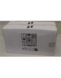 SALE OUT. Cata TFH 6630 BK /A Hood, Energy efficiency class A+, Width 60 cm, Max 605 m³/h, Touch Control, LED, Black | CATA | Hood | TFH 6630 BK /A | Telescopic | Energy efficiency class A+ | Width 60 cm | 605 m³/h | Touch Control | LED | Black | DAMAGED PACKAGING, REFURBISHED