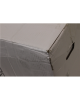 SALE OUT. Cata TFH 6630 BK /A Hood, Energy efficiency class A+, Width 60 cm, Max 605 m³/h, Touch Control, LED, Black | CATA | Ho