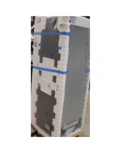 SALE OUT. Gorenje R619EES5 Refrigerator, E, Free standing, No freezer, Height 185 cm, Net Fridge 398 L, Stainless steel | Gorenj