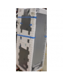 SALE OUT. Gorenje R619EES5 Refrigerator, E, Free standing, No freezer, Height 185 cm, Net Fridge 398 L, Stainless steel | Gorenje | Refrigerator | R619EES5 | Energy efficiency class E | Larder | Height 185 cm | 38 dB | Stainless steel | DAMAGED PACKAGING, DENTS ON FRONT DOOR