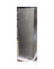 SALE OUT. Gorenje R619EES5 Refrigerator, E, Free standing, No freezer, Height 185 cm, Net Fridge 398 L, Stainless steel | Gorenj
