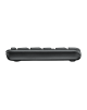 Logitech | Combo Wireless Keyboard and Mouse | MK220 | Keyboard and Mouse | Wireless | Mouse included | US | Black | N/A