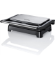 Gorenje | Mini Grill | SM701SB | Table | 700 W | Stainless steel/Black