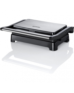 Gorenje | Mini Grill | SM701SB | Table | 700 W | Stainless steel/Black