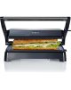 Gorenje | Mini Grill | SM701SB | Table | 700 W | Stainless steel/Black