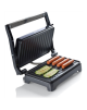 Gorenje | Mini Grill | SM701SB | Table | 700 W | Stainless steel/Black