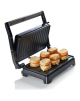 Gorenje | Mini Grill | SM701SB | Table | 700 W | Stainless steel/Black