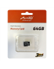 Mio High Endurance | 64 GB | MicroSD | Flash memory class UHS-I