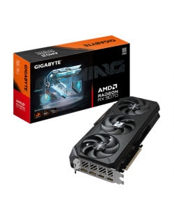 Gigabyte Radeon RX 9070 GAMING OC 16G | AMD | 16 GB | Radeon RX 9070 | HDMI ports quantity 2 | PCI-E 5.0