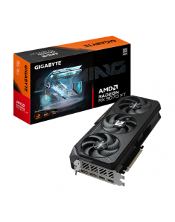 Gigabyte Radeon RX 9070 XT GAMING OC 16G | AMD | 16 GB | Radeon RX 9070 XT | HDMI ports quantity 2 | PCI-E 5.0