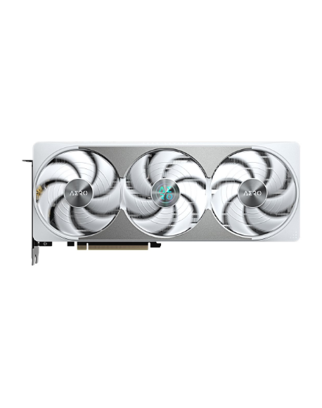 Gigabyte GeForce RTX 5080 AERO OC SFF 16G | NVIDIA | 16 GB | GeForce RTX 5080 | GDDR7 | HDMI ports quantity 1 | PCI-E 5.0 | Memo