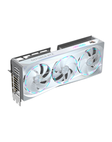Gigabyte AORUS GeForce RTX 5080 MASTER ICE 16G | NVIDIA | 16 GB | GeForce RTX 5080 | GDDR7 | HDMI ports quantity 1 | PCI-E 5.0 |