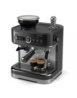Philips | Espresso Machine | PSA3218/10 Barista Brew | Pump pressure 15 bar | Built-in milk frother | Semi-automatic | 1350 W | 