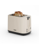 Princess Wave Toaster | 428207 | Power 930 W | Number of slots 2 | Housing material Plastic | Beige