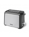 Tristar Toaster | BR-1058 | Power 800 W | Number of slots 2 | Housing material Plastic | Silver
