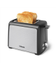 Tristar Toaster | BR-1058 | Power 800 W | Number of slots 2 | Housing material Plastic | Silver