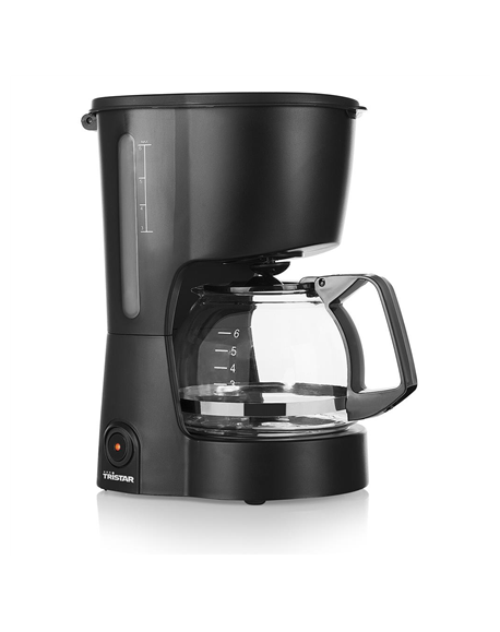 Tristar Coffee Maker | CM-1246 | Ground | 600 W | Black