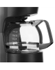 Tristar Coffee Maker | CM-1246 | Ground | 600 W | Black
