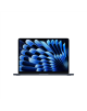 Apple MacBook | Air | Midnight | 13 " | IPS | 2560 x 1664 pixels | Apple M4 | 16 GB | Solid-state drive capacity 256 GB | Apple 